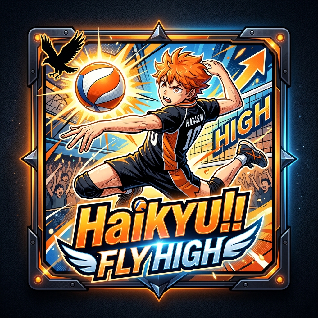 Haikyu!! Fly High